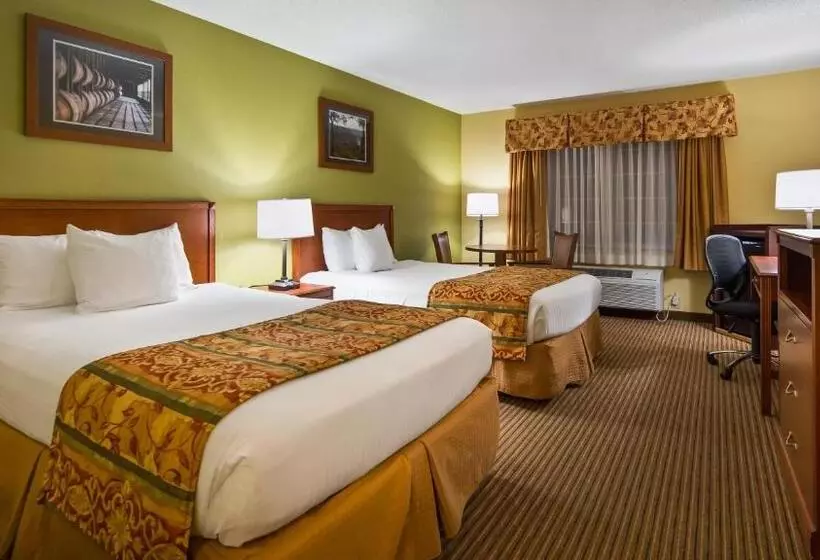 호텔 Best Western Lawrenceburg Inn