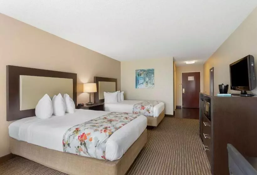 호텔 Best Western Lawrenceburg Inn