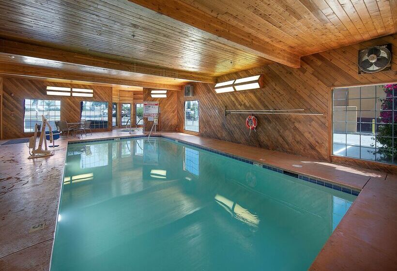 酒店 Best Western Liberty Inn