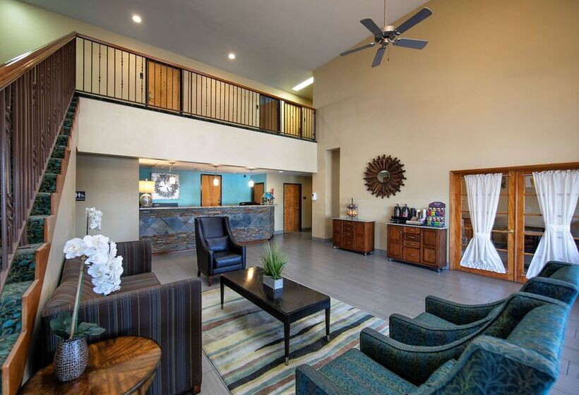 酒店 Best Western Liberty Inn