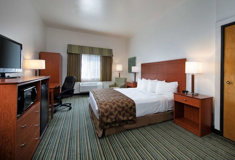 酒店 Best Western Liberty Inn