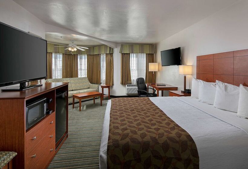 酒店 Best Western Liberty Inn