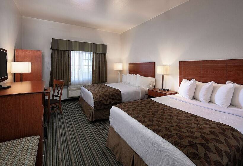 酒店 Best Western Liberty Inn