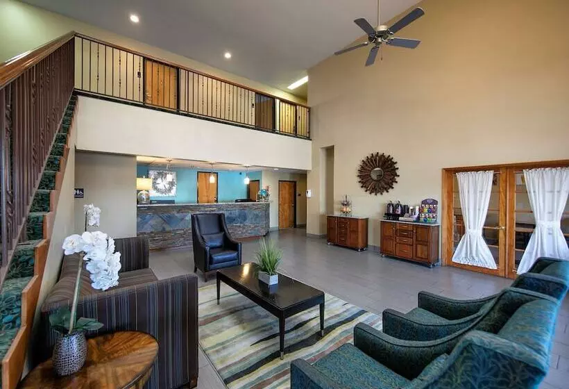 호텔 Best Western Liberty Inn