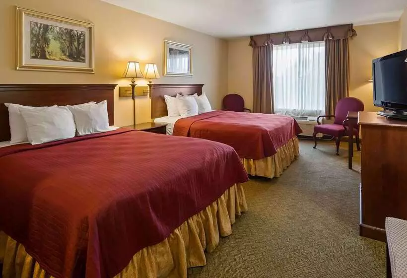 호텔 Best Western Penn Ohio Inn & Suites