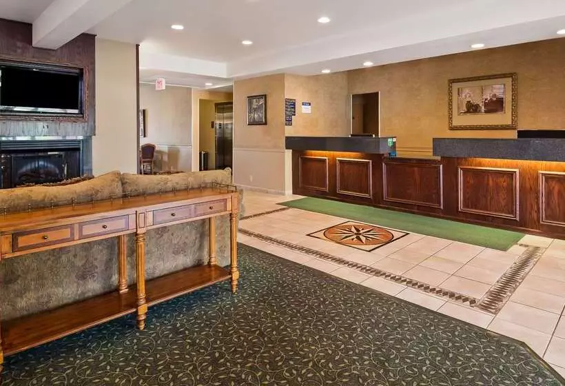 호텔 Best Western Penn Ohio Inn & Suites