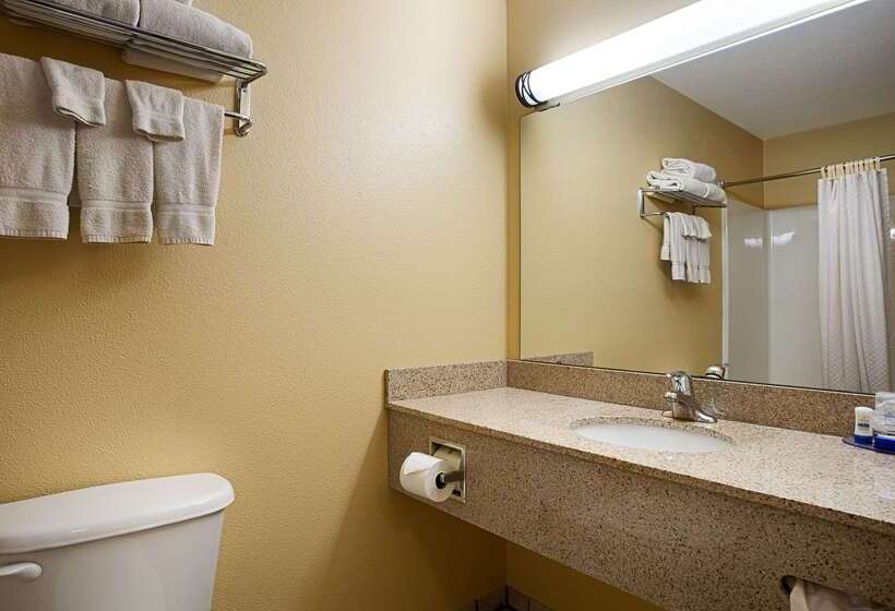 Отель Best Western Penn Ohio Inn & Suites