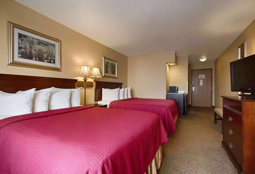 호텔 Best Western Penn Ohio Inn & Suites