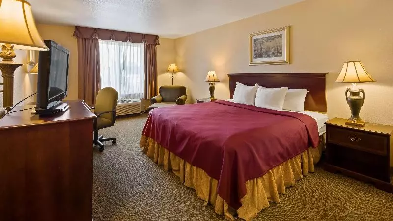 호텔 Best Western Penn Ohio Inn & Suites