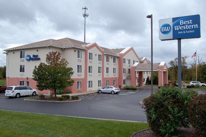 Отель Best Western Penn Ohio Inn & Suites