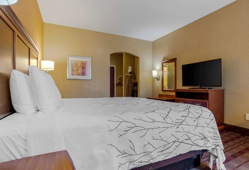 酒店 Best Western Plaquemine Inn