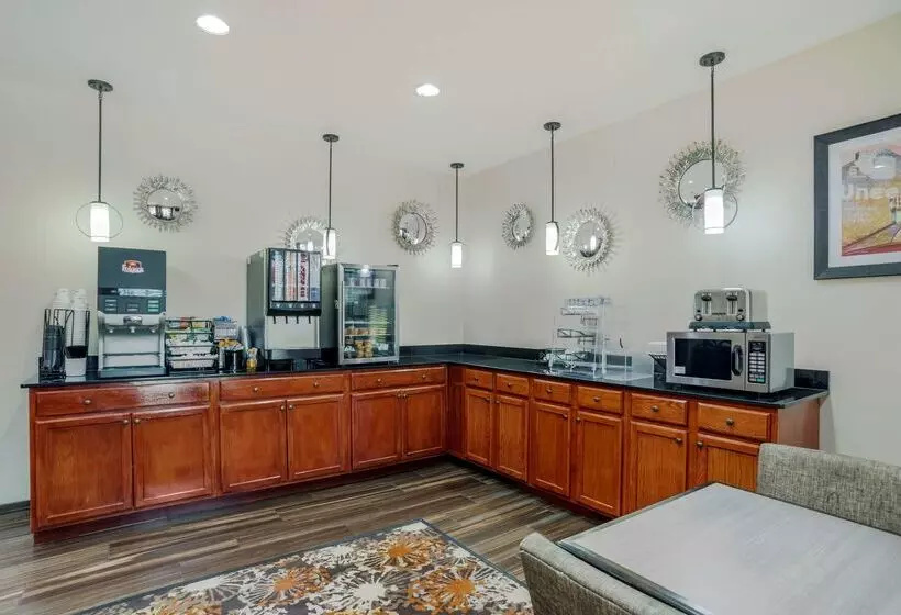 酒店 Best Western Plaquemine Inn