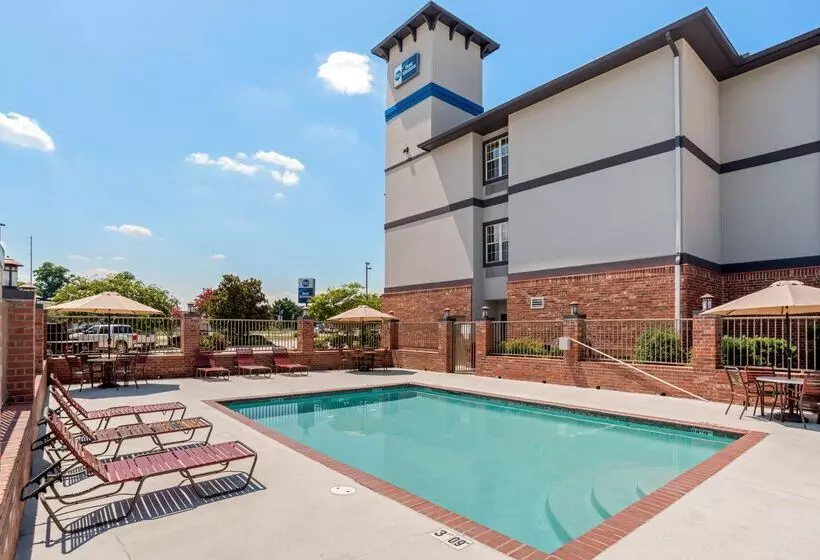 酒店 Best Western Plaquemine Inn