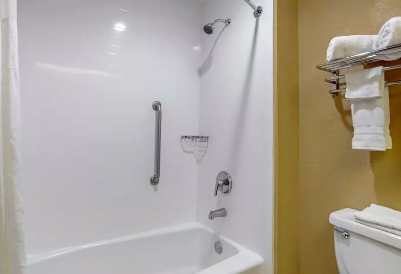 酒店 Best Western Plaquemine Inn