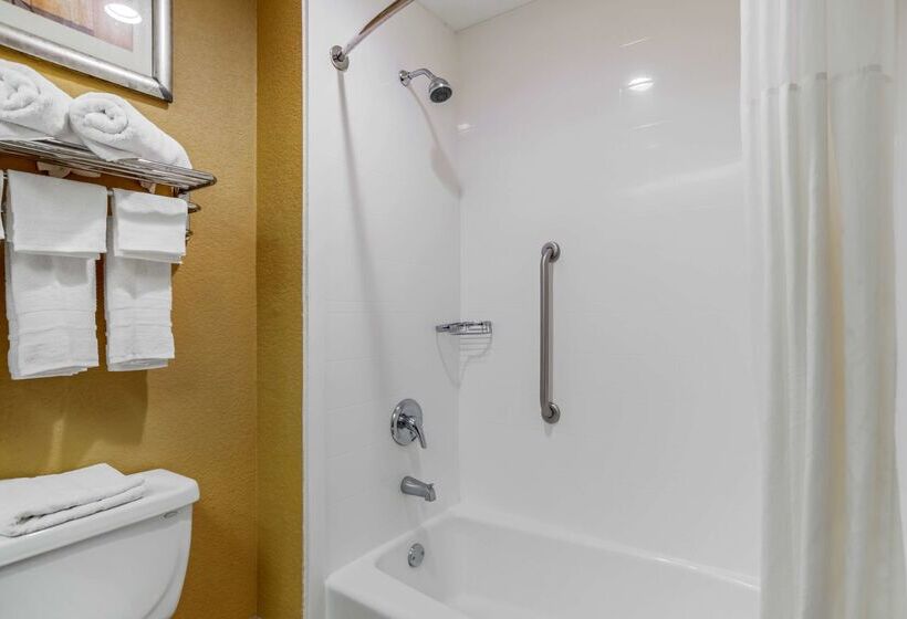 酒店 Best Western Plaquemine Inn