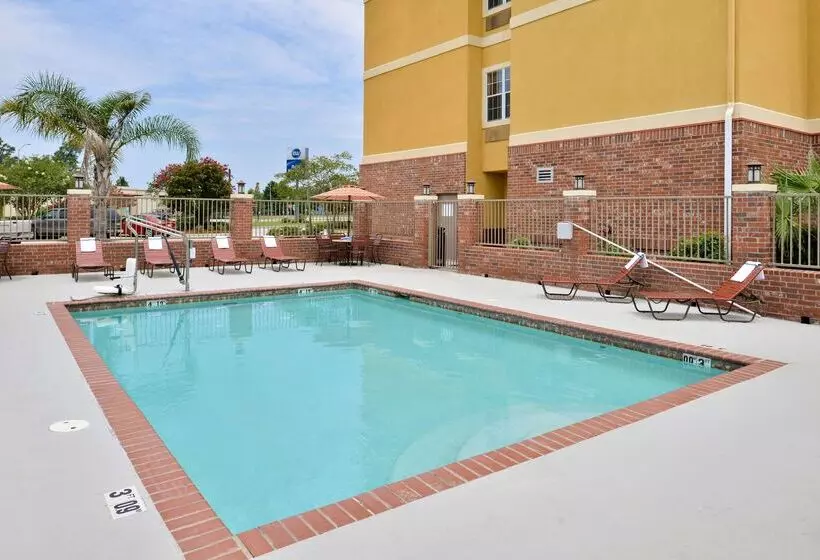 酒店 Best Western Plaquemine Inn