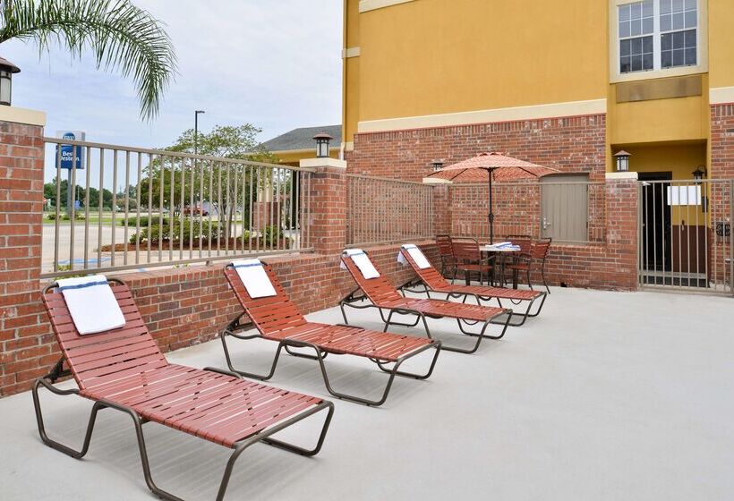酒店 Best Western Plaquemine Inn