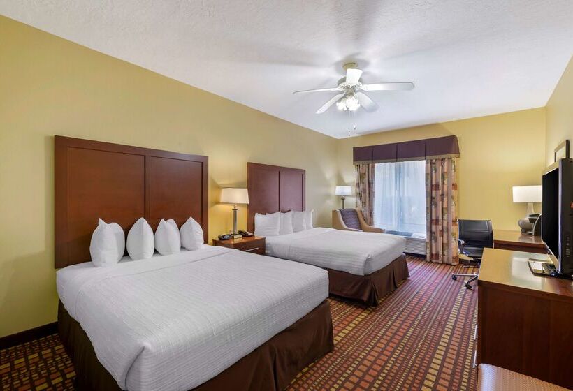 Best Western Plus Gadsden Hotel & Suites