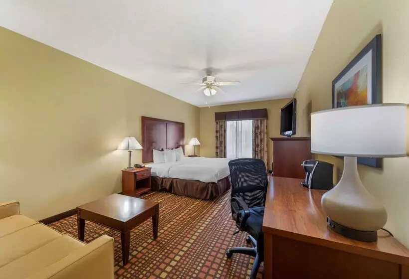 Best Western Plus Gadsden Hotel & Suites