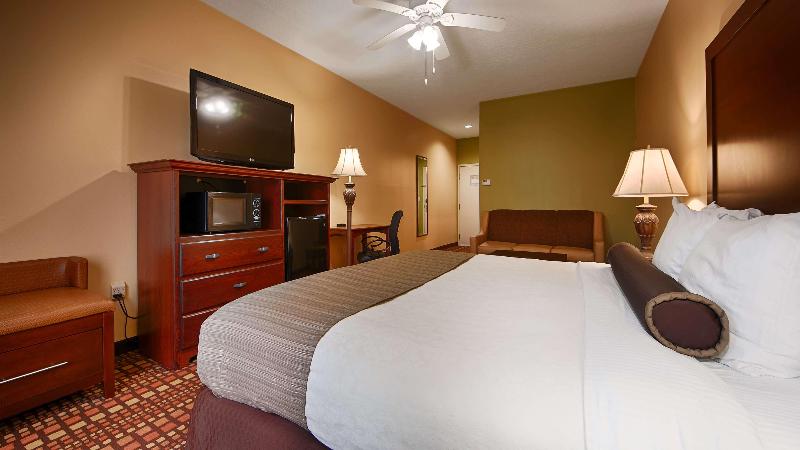 Best Western Plus Gadsden Hotel & Suites
