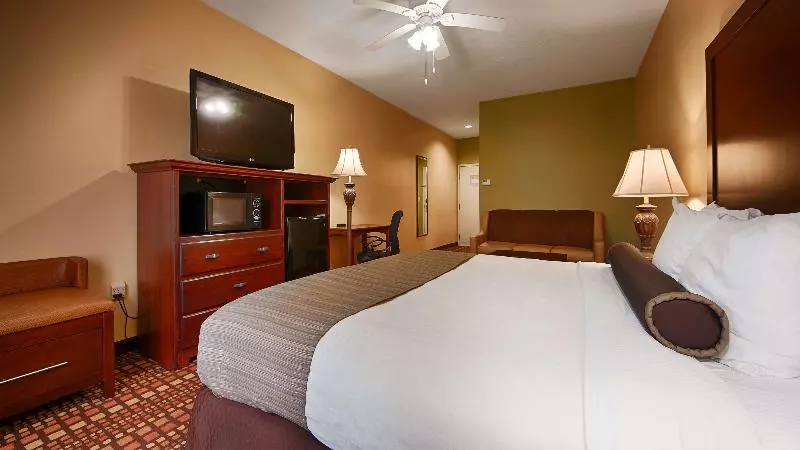 Best Western Plus Gadsden Hotel & Suites