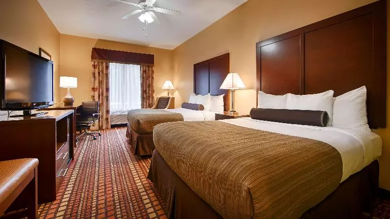Best Western Plus Gadsden Hotel & Suites