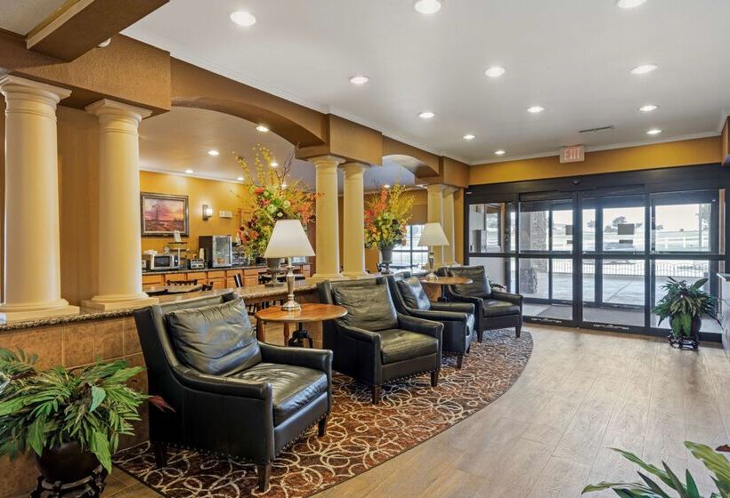 Hotel Best Western Plus Red River Inn