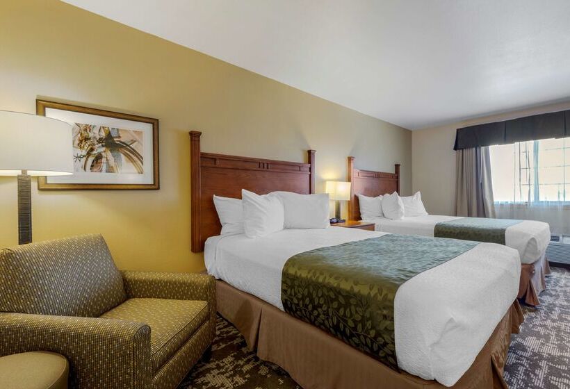 Hotel Best Western Plus Red River Inn