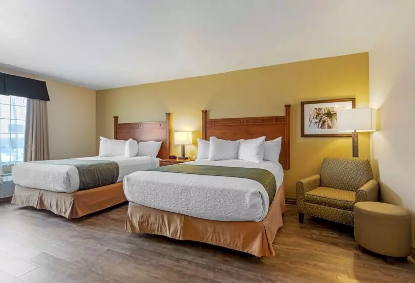 בית מלון כפרי Best Western Plus Red River Inn