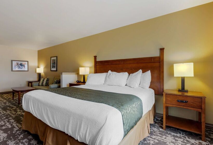 Hotel Best Western Plus Red River Inn