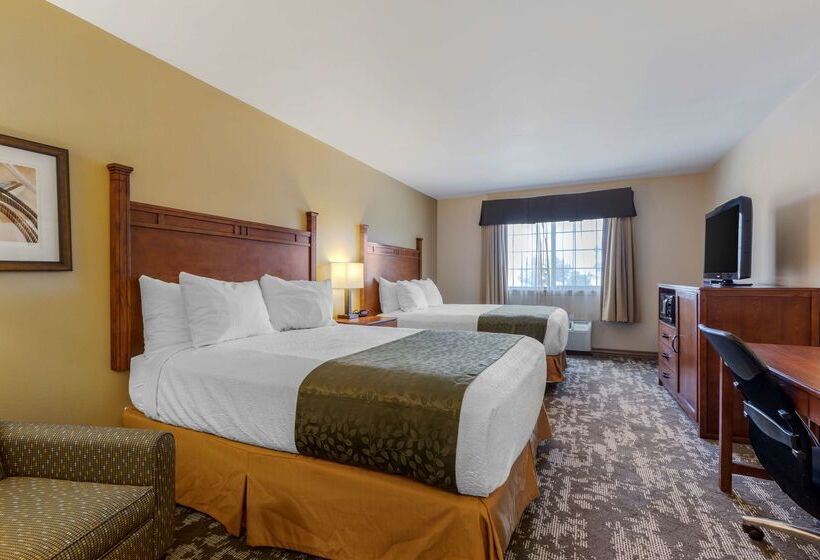 Hotel Best Western Plus Red River Inn