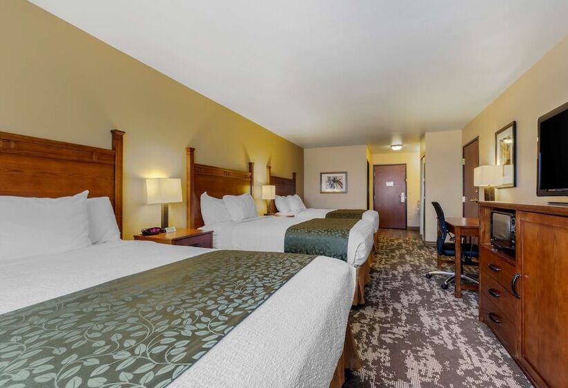 Hotel Best Western Plus Red River Inn