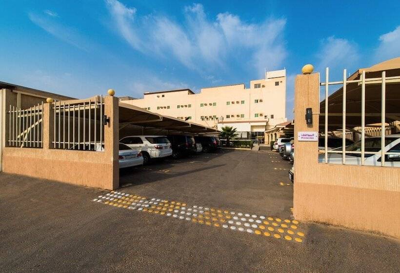 هتل Boudl Buraydah