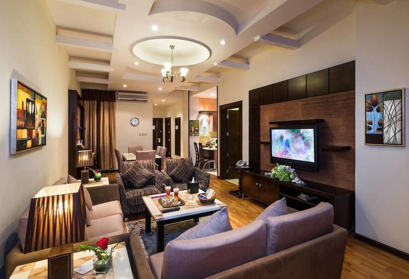 هتل Boudl Buraydah