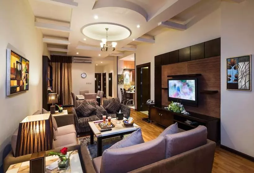 ホテル Boudl Buraydah