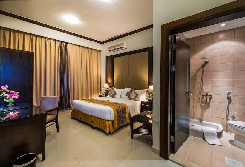 هتل Boudl Buraydah