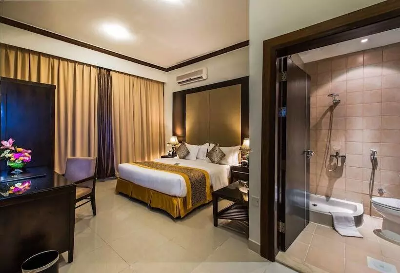 ホテル Boudl Buraydah