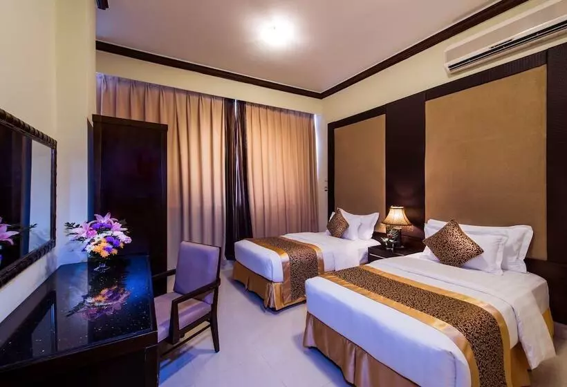 ホテル Boudl Buraydah