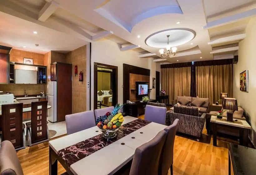 ホテル Boudl Buraydah