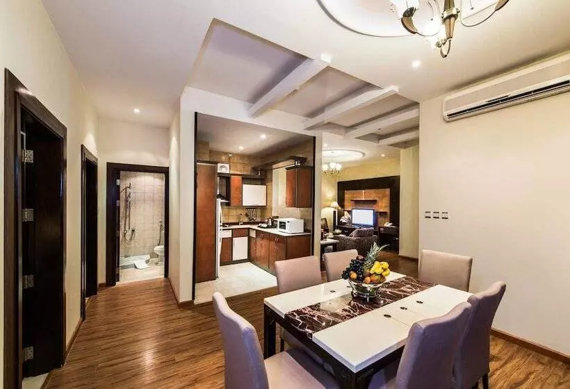 ホテル Boudl Buraydah