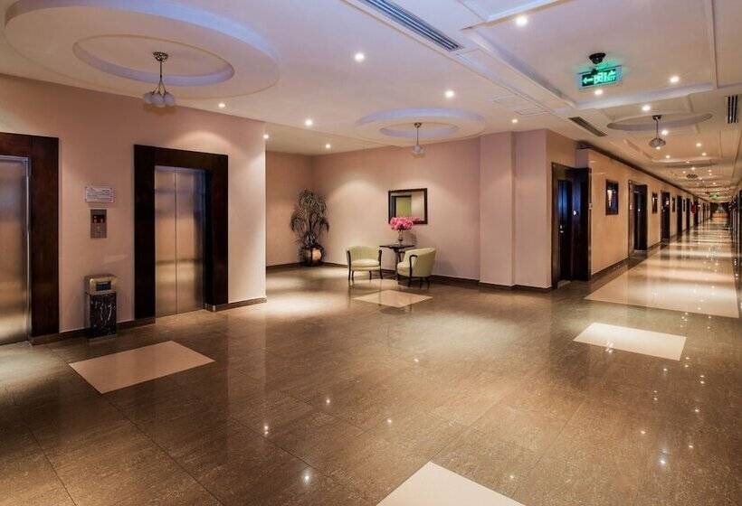 هتل Boudl Buraydah