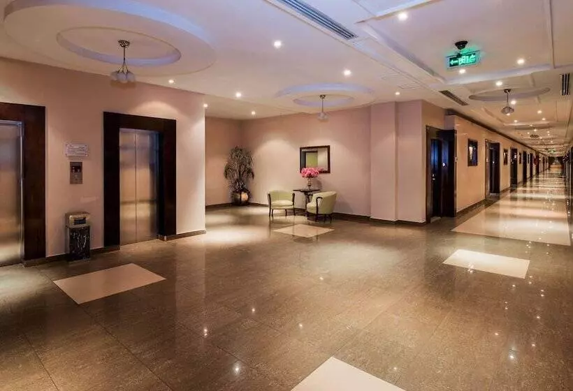 ホテル Boudl Buraydah