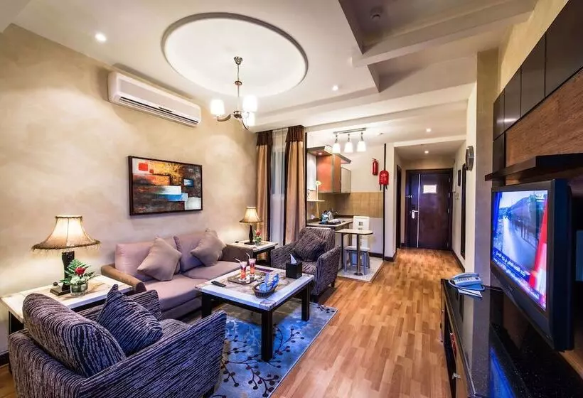 ホテル Boudl Buraydah