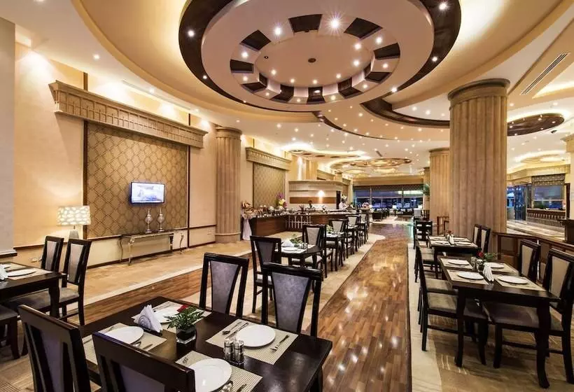 ホテル Boudl Buraydah