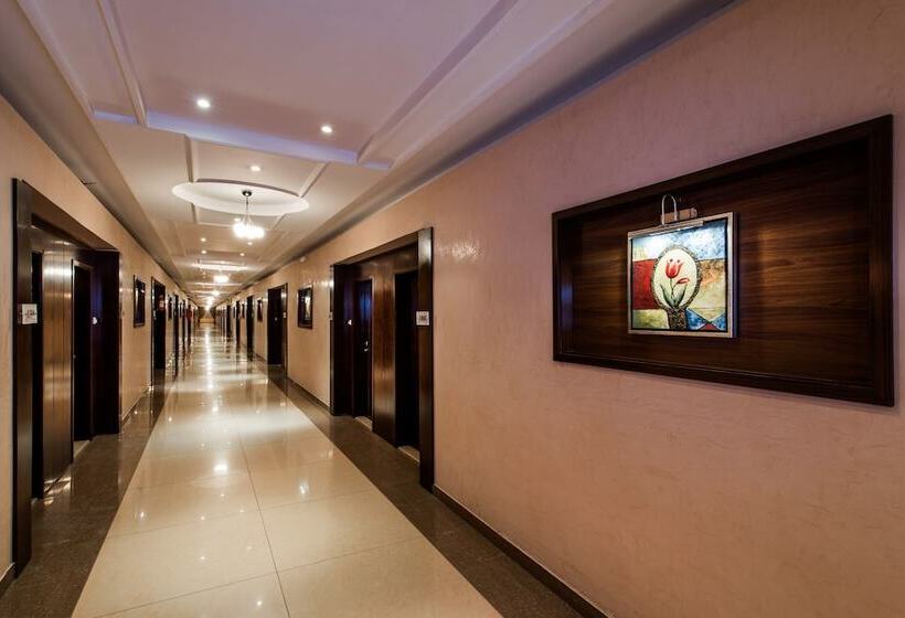 هتل Boudl Buraydah