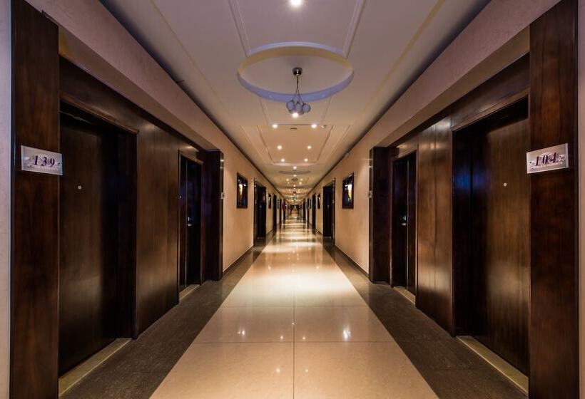 هتل Boudl Buraydah