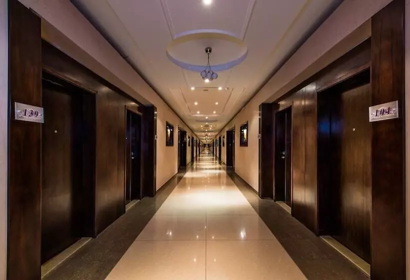 ホテル Boudl Buraydah