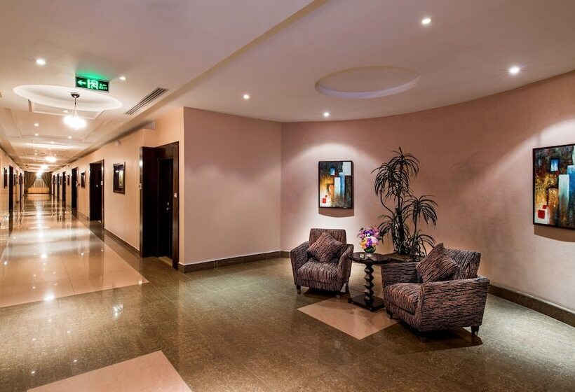 هتل Boudl Buraydah