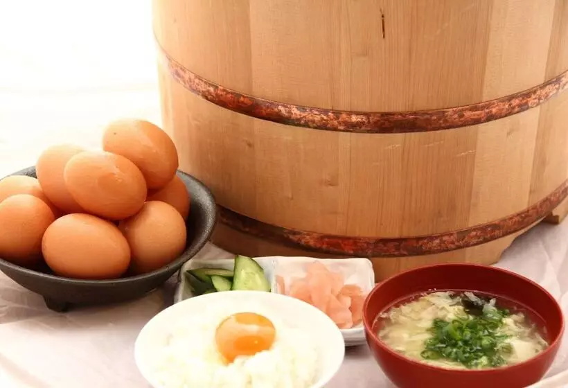 Court Hotel Shin Yokohama