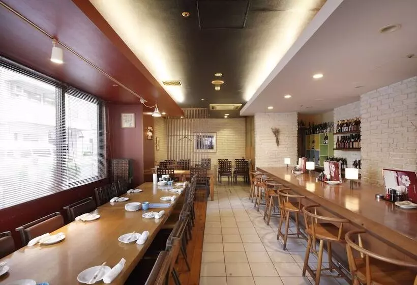 Court Hotel Shin Yokohama